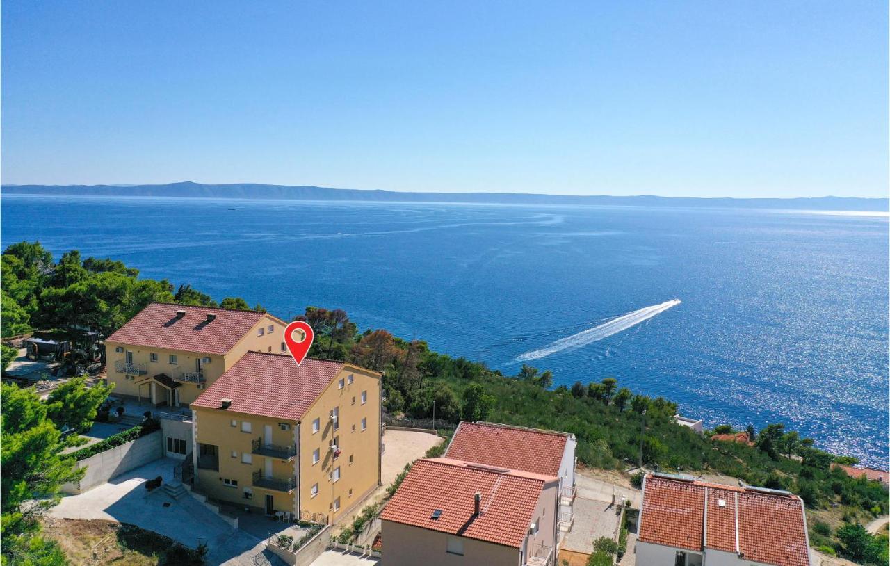 Amazing Apartment In Krvavica With Wifi Exterior photo
