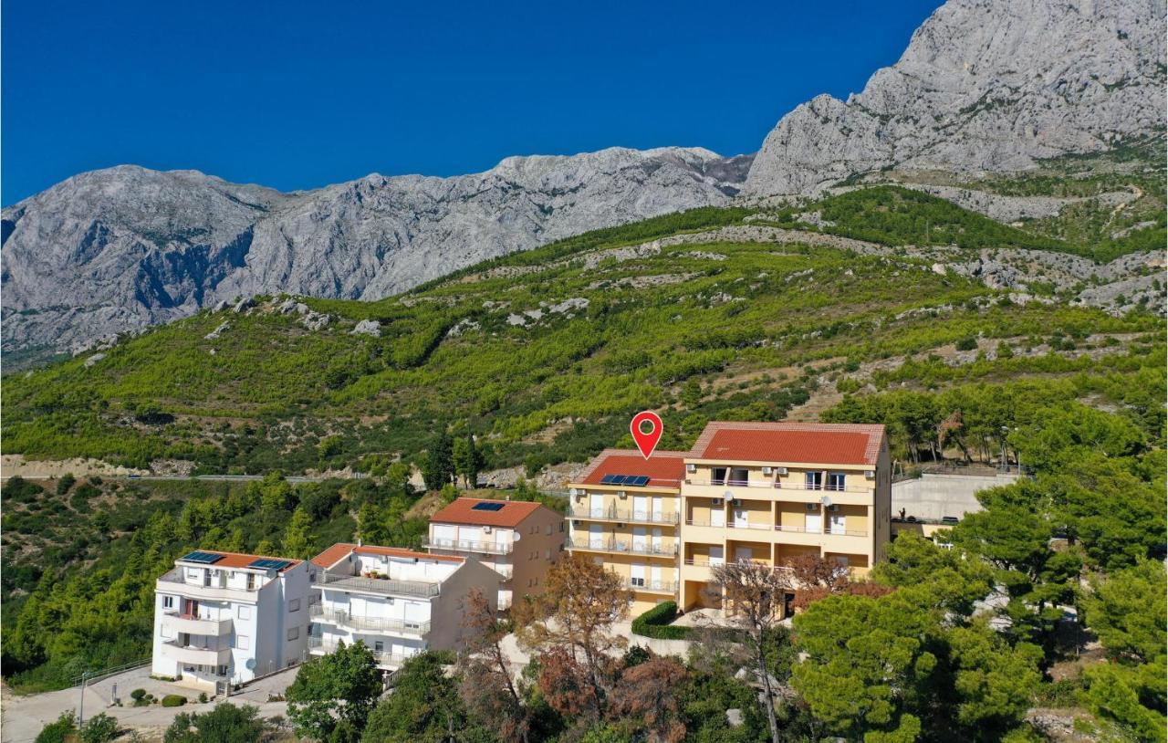 Amazing Apartment In Krvavica With Wifi Exterior photo